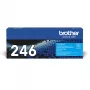 Cartucho de toner Brother TN-246C 2500 páginas Ciano