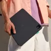LOGITECH Flip Folio Grafite – iPad Pro 13 polegadas (M4) iPad Air 13 polegadas (M2 & M3) – Qwertz Alemão
