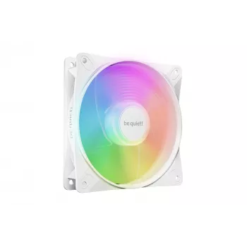 Ventoinha para caixa be quiet! Light Wings LX 120 mm PWM Reverse White 12 cm 1 unid.