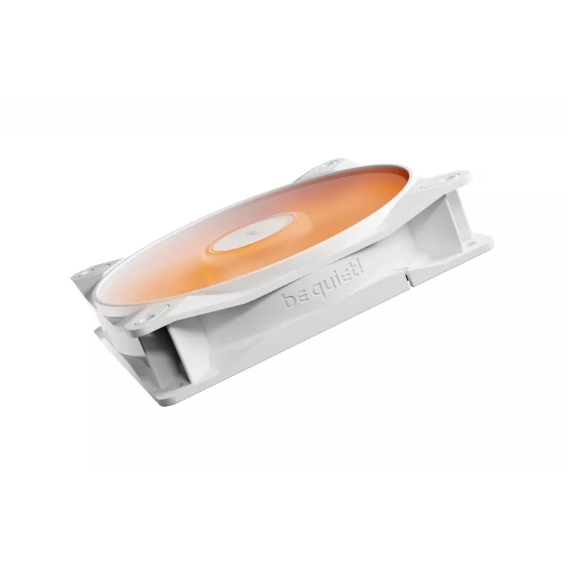 Ventoinha para caixa be quiet! Light Wings LX 120 mm PWM Reverse White 12 cm 1 unid.