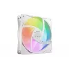 Ventoinha para caixa be quiet! Light Wings LX 120 mm PWM Reverse White 12 cm 1 unid.