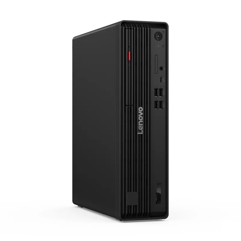 Desktop PC Lenovo ThinkCentre M90s Gen 6 SFF Intel Core Ultra 7 265, 32 GB DDR5, 1 TB SSD, Windows 11 Pro, Preto