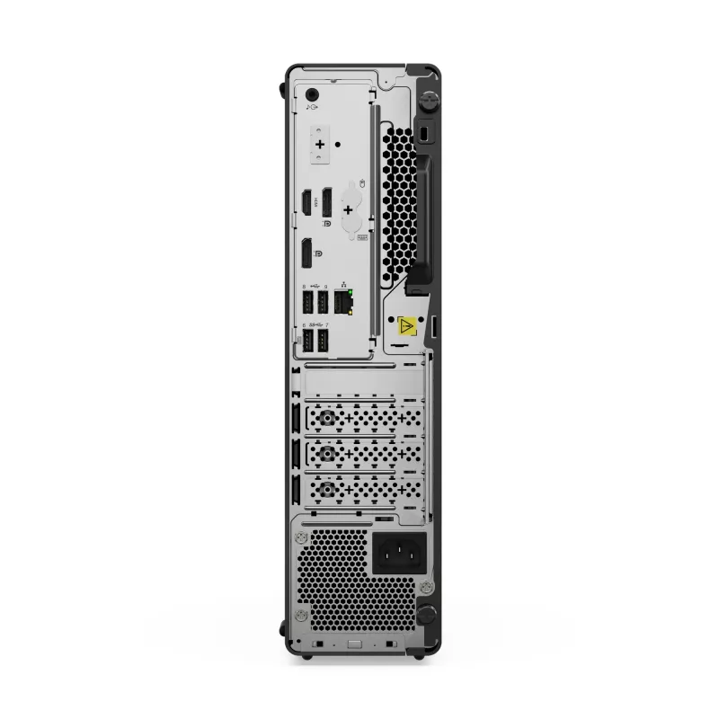 Desktop PC Lenovo ThinkCentre M90s Gen 6 SFF Intel Core Ultra 7 265, 32 GB DDR5, 1 TB SSD, Windows 11 Pro, Preto