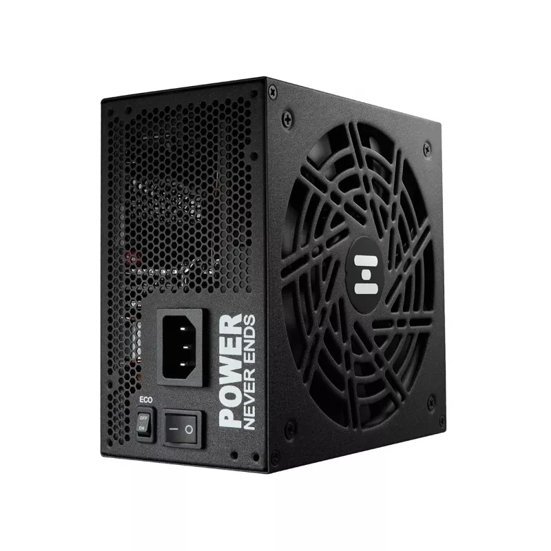 Fonte de alimentação FSP Hydro Ti PRO 1000W ATX ATX3.1 Preto, 1000 W, 100 - 240 V, 50/60 Hz, 13-6 A, 120 W, 1000 W