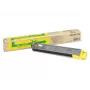Cartucho de toner KYOCERA TK-8325Y 1 unid. Original Amarelo