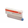 Cartucho de toner OKI - 10 mil páginas - Ciano
