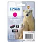 Epson Polar bear embalagem individual Magenta 26 Claria Premium tinta