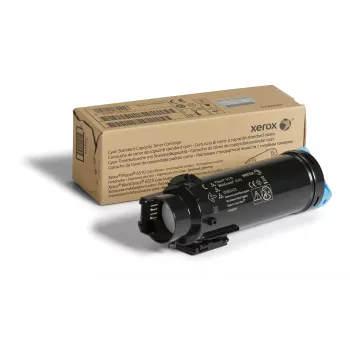 Xerox Genuine Phaser® 6510, WorkCentre® 6515 Toner ciano capacidade padrão (1000 páginas) - 106R03473