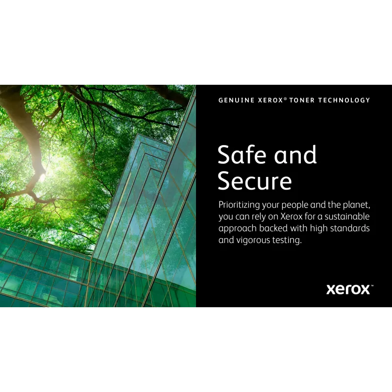 Xerox Genuine Phaser® 6510, WorkCentre® 6515 Toner ciano capacidade padrão (1000 páginas) - 106R03473