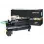 LEXMARK Toner - X792 - High Yield Return Programme Extra - 20k páginas - Amarelo