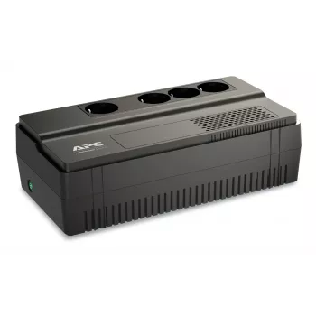 APC BV650I-GR fonte de alimentação ininterrupta (UPS) Line-Interactive 0,65 kVA 375 W 4 tomadas