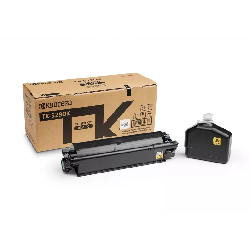 Toner Kyocera TK-5290K 3000 páginas Preto