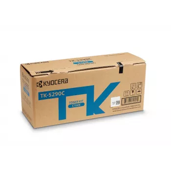 KYOCERA TK-5290C Toner 1 unid. Original