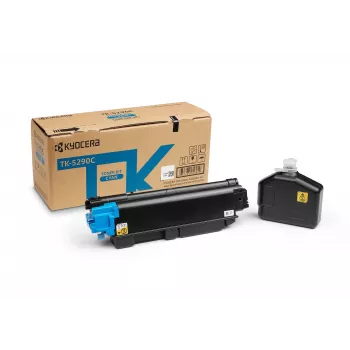 KYOCERA TK-5290C Toner 1 unid. Original