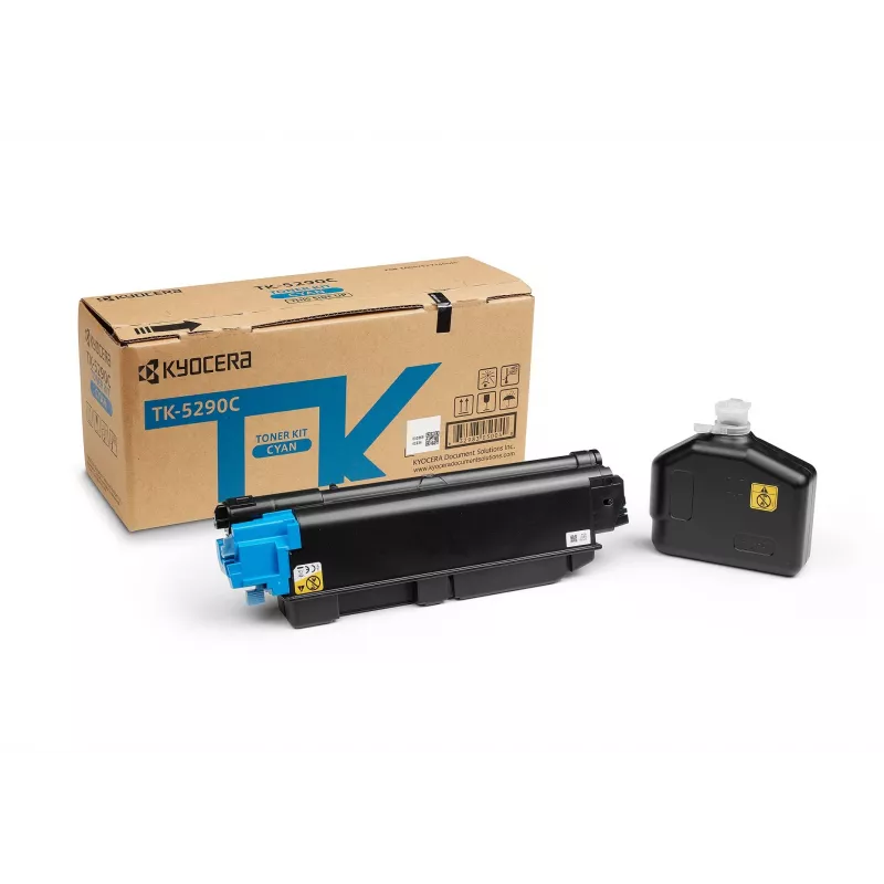 KYOCERA TK-5290C Toner 1 unid. Original