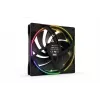be quiet Light Wings 140mm ARGB PWM ventoinha High-Speed Preta pack de 3