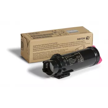 Xerox Genuine Phaser® 6510, WorkCentre® 6515 Toner magenta capacidade extra alta (4300 páginas) - 106R03691