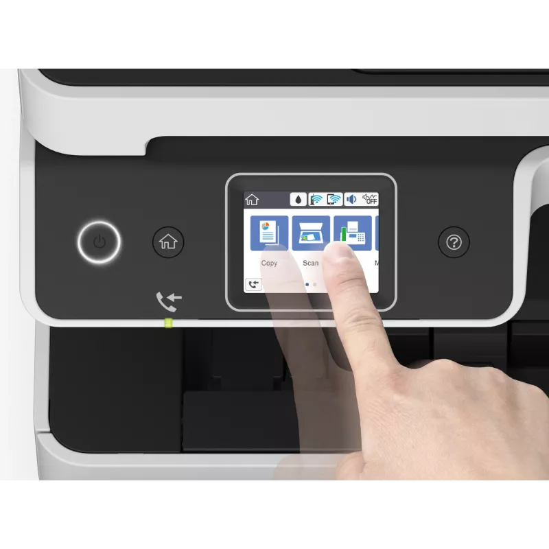 Epson EcoTank ET-5170 jato de tinta A4 4800 x 1200 DPI 37 ppm Wi-Fi