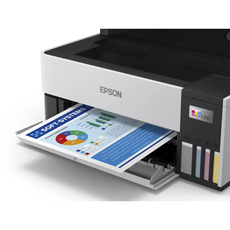 Epson EcoTank ET-5170 jato de tinta A4 4800 x 1200 DPI 37 ppm Wi-Fi