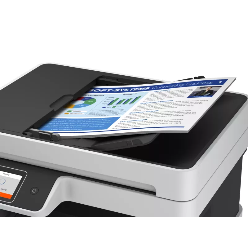 Epson EcoTank ET-5170 jato de tinta A4 4800 x 1200 DPI 37 ppm Wi-Fi