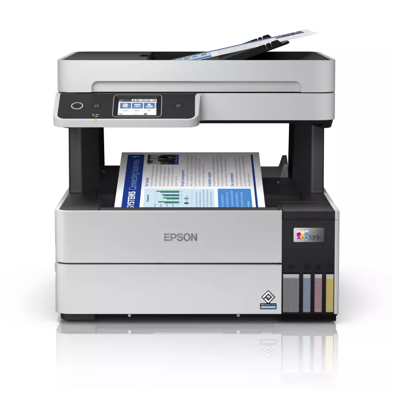 Epson EcoTank ET-5170 jato de tinta A4 4800 x 1200 DPI 37 ppm Wi-Fi