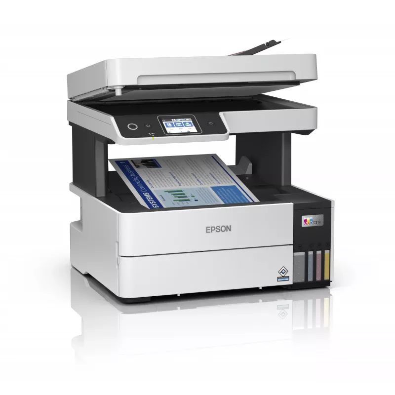 Epson EcoTank ET-5170 jato de tinta A4 4800 x 1200 DPI 37 ppm Wi-Fi