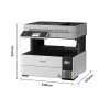 Epson EcoTank ET-5170 jato de tinta A4 4800 x 1200 DPI 37 ppm Wi-Fi