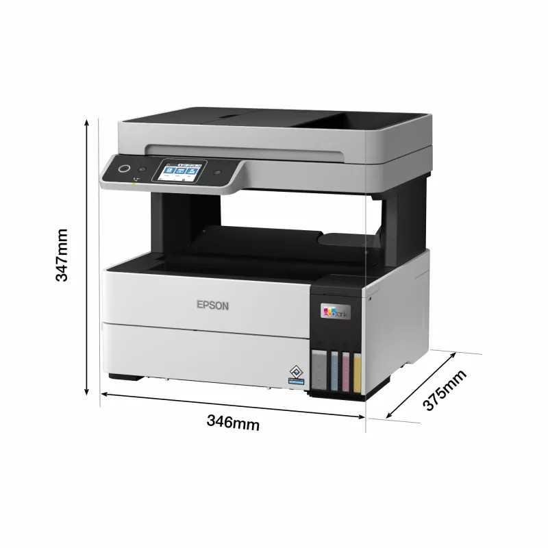 Epson EcoTank ET-5170 jato de tinta A4 4800 x 1200 DPI 37 ppm Wi-Fi
