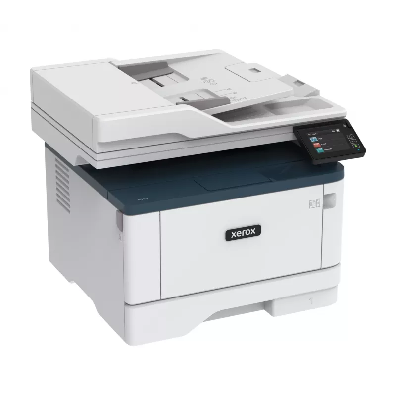 Xerox B315 A4 40ppm Wireless Duplex Copiar/Imprimir/Digitalizar/Fax PS3 PCL5e/6 2 gavetas de papel 350 folhas