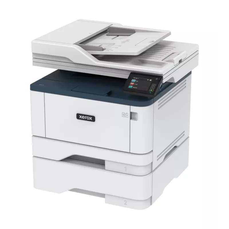 Xerox B315 A4 40ppm Wireless Duplex Copiar/Imprimir/Digitalizar/Fax PS3 PCL5e/6 2 gavetas de papel 350 folhas