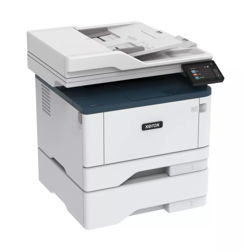 Xerox B315 A4 40ppm Wireless Duplex Copiar/Imprimir/Digitalizar/Fax PS3 PCL5e/6 2 gavetas de papel 350 folhas