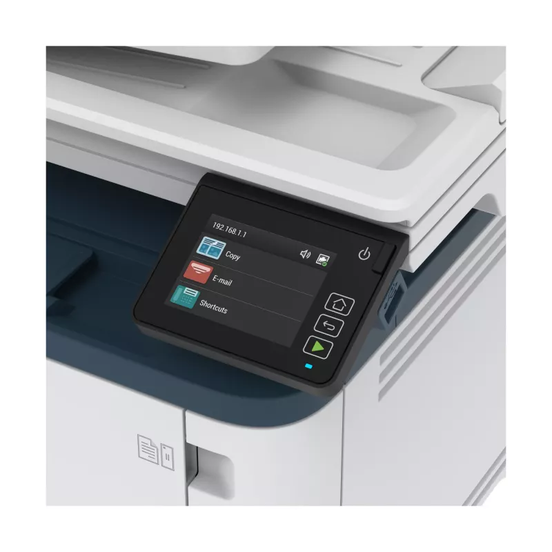 Xerox B315 A4 40ppm Wireless Duplex Copiar/Imprimir/Digitalizar/Fax PS3 PCL5e/6 2 gavetas de papel 350 folhas