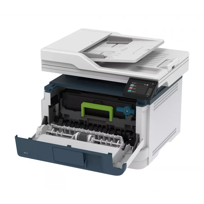 Xerox B315 A4 40ppm Wireless Duplex Copiar/Imprimir/Digitalizar/Fax PS3 PCL5e/6 2 gavetas de papel 350 folhas