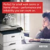 Xerox B315 A4 40ppm Wireless Duplex Copiar/Imprimir/Digitalizar/Fax PS3 PCL5e/6 2 gavetas de papel 350 folhas