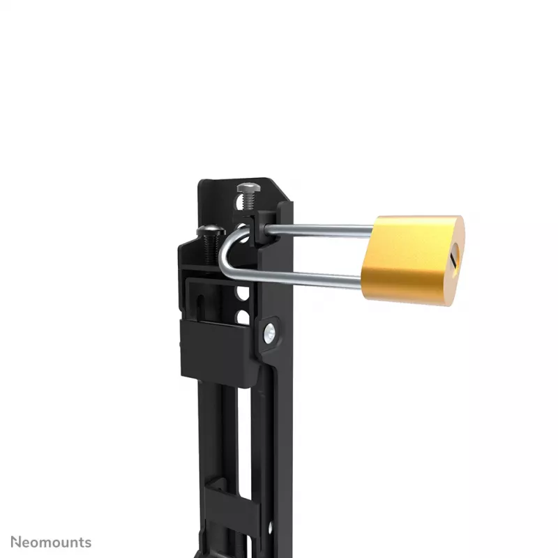 Neomounts WL30S-850BL12 suporte de parede para TV 24-65 polegadas - fixo - bloqueável - montagem rápida
