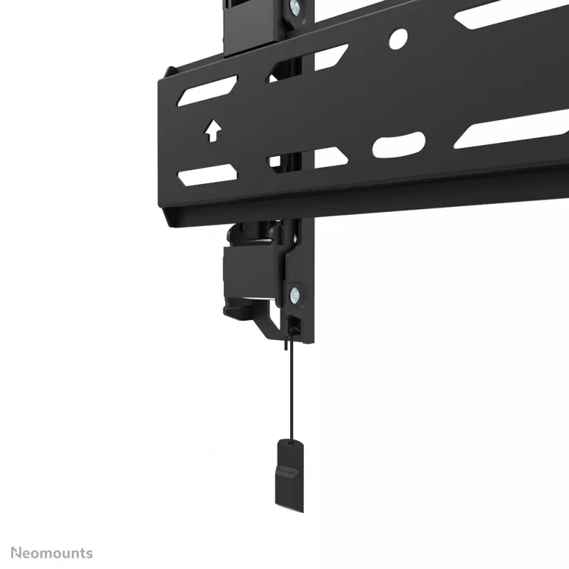 Neomounts WL30S-850BL12 suporte de parede para TV 24-65 polegadas - fixo - bloqueável - montagem rápida