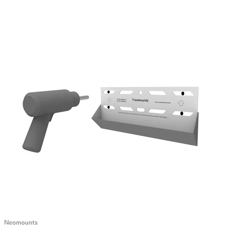 Neomounts WL30S-850BL12 suporte de parede para TV 24-65 polegadas - fixo - bloqueável - montagem rápida