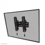 Neomounts WL35S-850BL12 suporte de parede para TV 24-65 polegadas - inclinável - bloqueável - montagem rápida