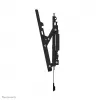 Neomounts WL35S-850BL12 suporte de parede para TV 24-65 polegadas - inclinável - bloqueável - montagem rápida