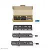 Neomounts WL35S-850BL12 suporte de parede para TV 24-65 polegadas - inclinável - bloqueável - montagem rápida