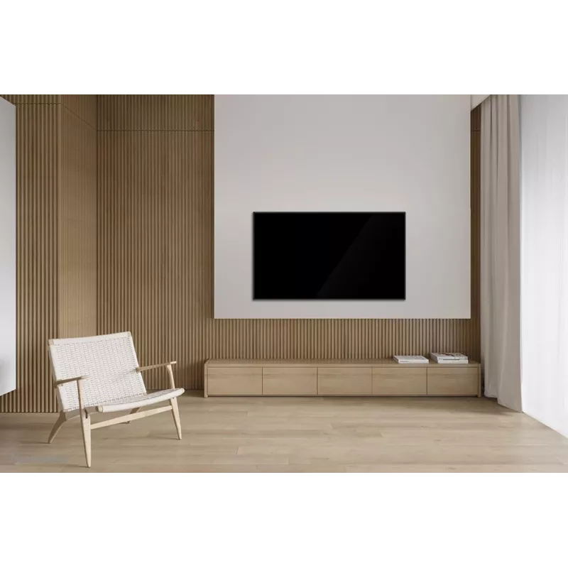Neomounts WL35S-850BL12 suporte de parede para TV 24-65 polegadas - inclinável - bloqueável - montagem rápida