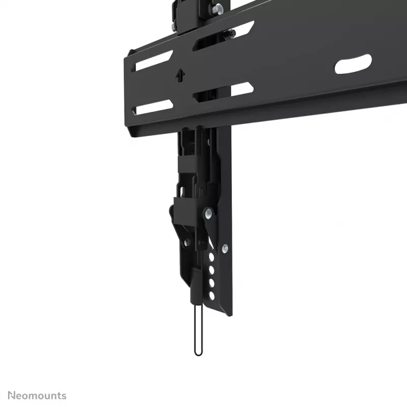 Suporte de parede para TV Neomounts WL35S-850BL14 Peso máx. 50 kg 32-75 polegadas