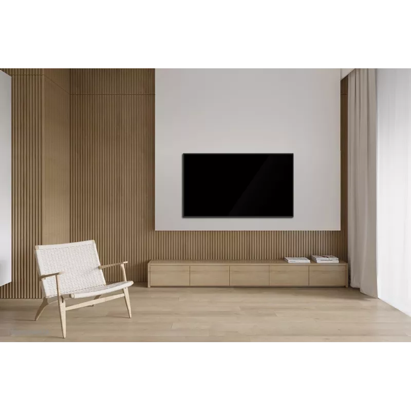 Suporte de parede para TV Neomounts WL35S-850BL14 Peso máx. 50 kg 32-75 polegadas