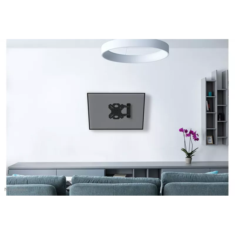Neomounts WL40S-850BL12 suporte de parede para TV 32-55 polegadas - totalmente móvel - montagem rápida