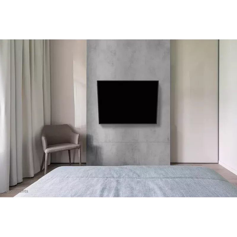 Neomounts WL40-540BL14 suporte de parede para TV 32-55 polegadas - totalmente móvel - montagem simples