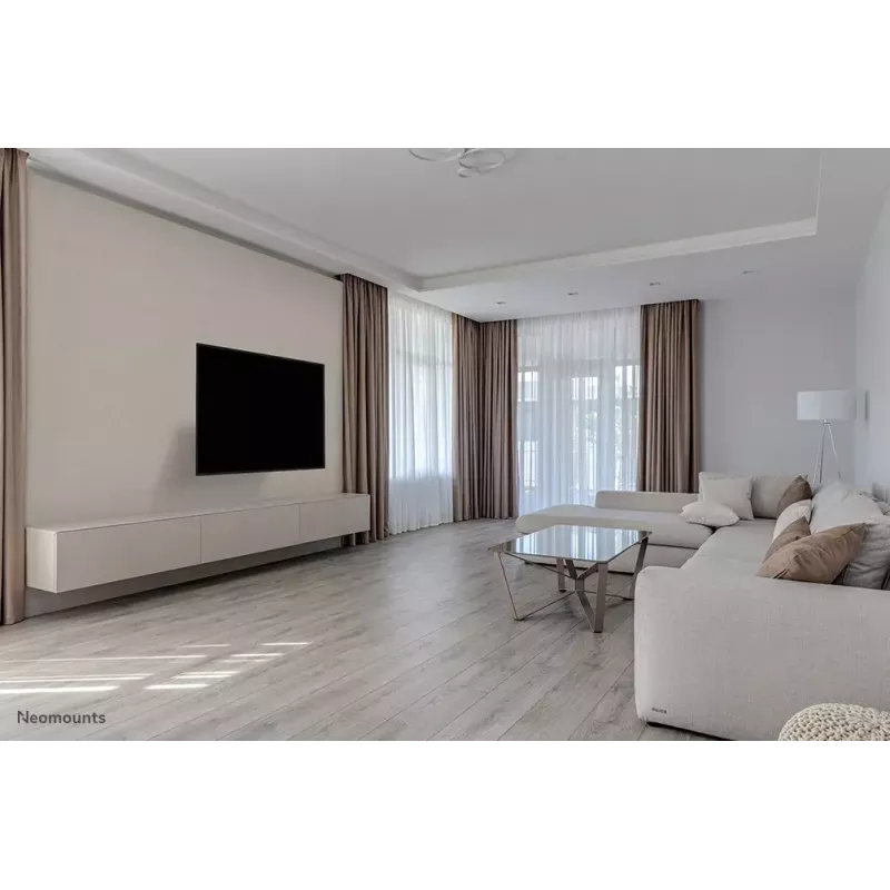 Neomounts WL40-540BL14 suporte de parede para TV 32-55 polegadas - totalmente móvel - montagem simples