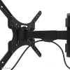 Neomounts WL40-540BL14 suporte de parede para TV 32-55 polegadas - totalmente móvel - montagem simples
