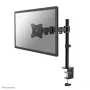 Neomounts NM-D135BLACK braço para monitor 10-27 polegadas, aperto/passagem, 8 kg, 25,4 cm (10 polegadas), 68,6 cm (27 polegadas), 100 x 100 mm, Preto