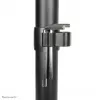 Suporte de secretária para monitor Neomounts NM-D135BLACK de movimento total, grampo/passa-cabos, 10-27 polegadas, 8 kg, VESA 75x75/100x100, aço, preto