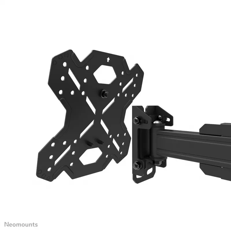 Neomounts WL40S-840BL12 suporte de parede para TV 32-55 polegadas - totalmente móvel - montagem rápida